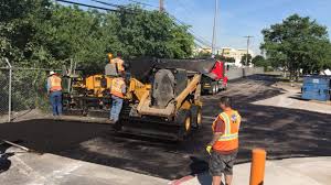 Driveway Snow Removal Preparation in Northampton, MA